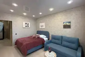 Uyutnaya V Tsentre Ufy S Krasivym Vidom Flat, Ufa