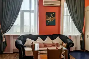 Svobodna Bolshaya Dorogomilovskaya Flat, Moscow