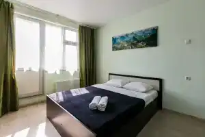 Apartamenty Maxrealty24 Spaso-Tushinskiy Bulvar 5, Kurkino