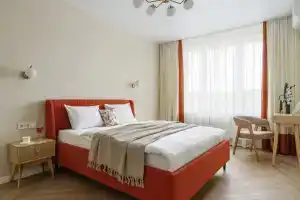 1-K V Tsentre Zhk Gran-Pri Flat, Voronezh