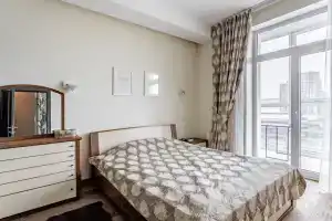 Alexhof on Vernadskogo Apartments, Moscow