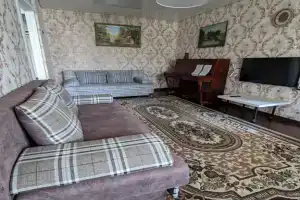 Dvushka Nedaleko ot Parka Pobedy Flat, Kazan