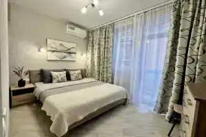 Apartments More Kvartir S Vidom Na Gory, Adler