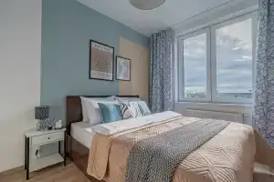 Sovremennye Apartamenty Ryadom S Metro Botanicheskaya Flat, Ekaterinburg