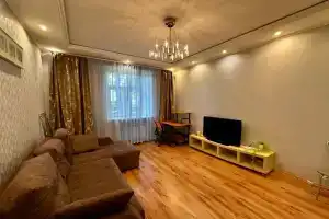 Bolshaya V Tsentre Goroda S Parkovochnym Mestom Flat, Yaroslavl