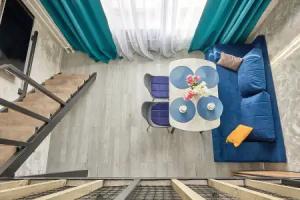 Kvartira-Studiya Flat, Odintsovo