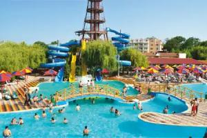 Atlant Holiday Village Hotel, Nabran