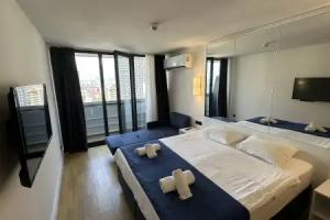 Orbi City Panorama Studios with Sea View Apartments, Batumi