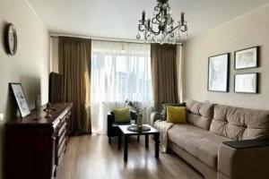 Svetlaya Odnokomnatnaya Flat, Arkhangelsk