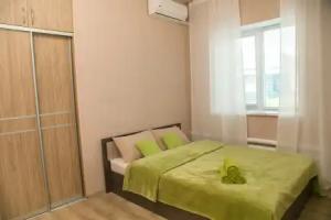 Devuhkomnatnaya s Dvumya Otdelnyimi Spalnyami Flat, Novorossijsk