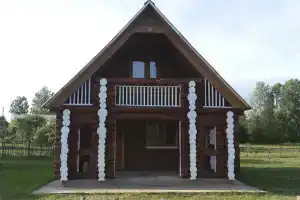 Usadyba Prirechye Lodging house, Perevoz