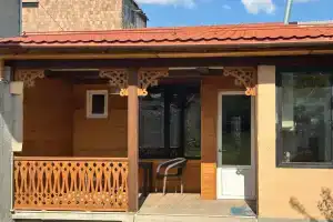 So Svoim Sadom Private house, Vanadzor