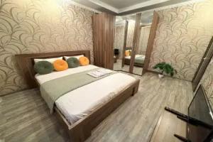 S zaseleniem 24/7 luchshiy servis posutochno 50 Apartments, Lobnya