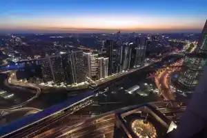 55 Etazh Top Vid Apartments, Moscow