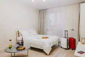 Apartments Vgosti33 at the top 3, Vladimir