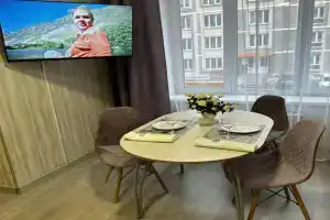 1- Komnatnaya Flat, Abakan