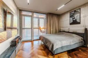 Makaenka 12d Zhk Parkchelyuskintsev Apartments, Minsk