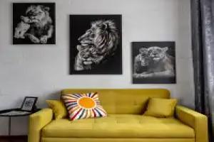S Vidom Na Dostoprimechatelnosti Flat, Yoshkar-Ola