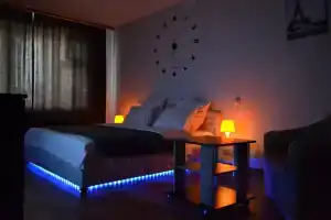 1-Komnatnaya Kvartira 40m2 Flat, Ivanovo