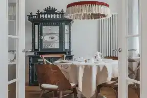 Uyutnaya s Dushevnoy Atmosferoy v Samom Serdtse Vladimira Flat, Vladimir