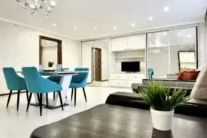 Sweet Home Flat, Syzran