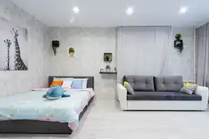 Na Khoroshevskom shosse 43B Flat, Moscow