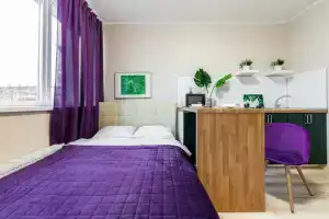 0 Apartamenty Artek na ul Stepana Razina (27B), Ekaterinburg
