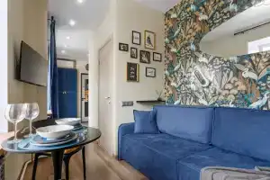 Uyutnye Sokolniki Apartments, Moscow