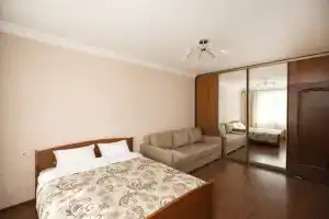 Dvukhkomnatnaya V Zhk Nakhimovskiy Flat, Moscow