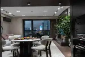 Uyutnye Dvukhkomnatnye Lyuks v Tsentre Tashkenta Nrg U-Tower 13 Etazh (228) Apartments, Tashkent