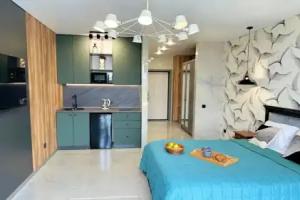 Na Prirodnoy 10b K2 Flat, Znamenskiy
