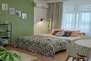 Uyutnaya S Vidom Na More Flat, Anapa