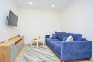 Vozle Parka Chelyuskintsev Bulbash Apartments