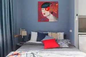 Devushka S Ryboy Apartments, Moscow