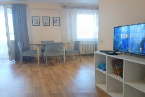 Studiya Prostornaya V Novom Dome U Tsentralnogo Rynka Flat, Kirov