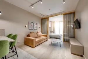 Premialnye S Vidom Na More Apartments, Yalta