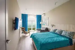 Na Ulitse Mira 44lit6 Apartments, Gelendzik