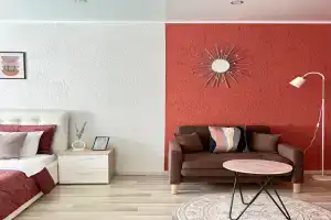 Kravc Grupp Ryadom s Avtovokzalom Flat, Ryazan