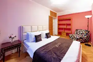 InnDays Na Prospekte Vernadskogo Apartments, Moscow