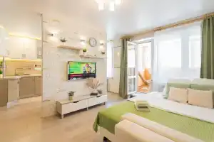 Uyutnaya v Tsentre Goroda Flat, Petrozavodsk