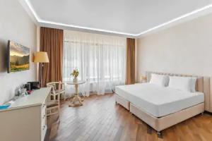 Cosmos Vladikavkaz La Vallee Hotel, Dargavs