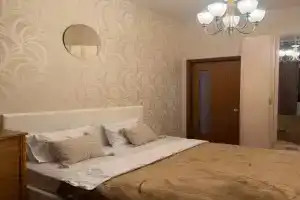 Na Leninskom S Balkonom Flat, Moscow