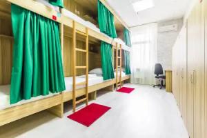 Biksbit Hostel, Krasnodar