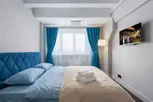 Apartments Apartamentyi Studiya s Vidom na Gorod Best Flat Baltijskaya 15, Moscow