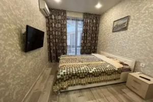 Odnakomnatnaya Mkrn Mamayka Flat, Sochi