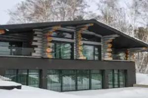 Hotel Altay Restart, Belokurikha