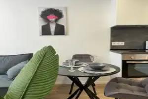 Uyutnaya I Stilnaya Kvartira S Panoramnym Vidom Flat, Odintsovo