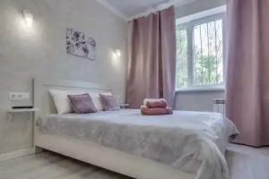 Asaapart Orbita 2a Apart Hotel, Almaty