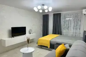 S Krasivym Vidom Na Gorod Apartments, Yelabuga