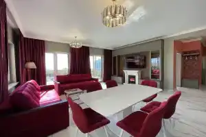 3-Komn. Zhk Korona Dizaynerskiy Remont Apartments, Adler